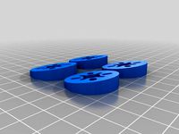 Quad motor tilt mount by Zacke44