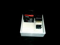 Raspberry Pi Memory keeper by rahendri