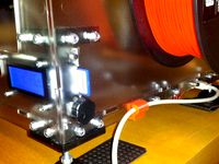 K8400 Vertex USB Cable Clip by Morpheus61