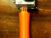GoPro/Action Camera Floater by ralmetti
