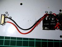 Bed temp mod for Up! Mini by tdanro