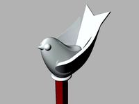 cap for the pencil by carlok