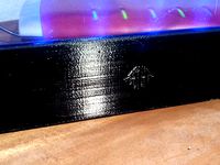 LED Sign stand by keyjay