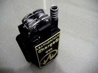 Leatherman CHARGE case holster for belt, including logo adapter for bits hole , & bits set by haimma7