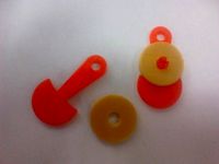 Coin Operated Supermarket Cart Releaser by haimma7