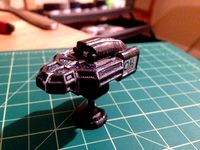 MagShips: The Observer by Kevinkevin