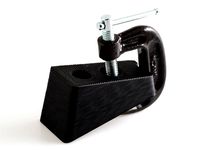 Lamp Mounting Block by tchotchke