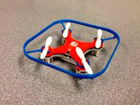 SKEYE Nano Drone Propeller Guard by Alnux