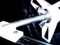 Kossel Spool Holder 1515 by 3DFreezeMe