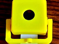 Banana Pi Camera Mount by ElmoC