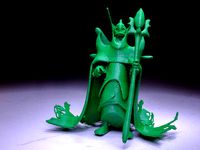 Dota 2 Rubick with Cosmetics by Memnarch1113