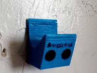 backpack wall hanger by MrX