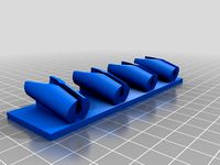 Holder for screwdrivers. by wezze