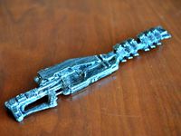 Icebreaker exotic sniper rifle from Destiny by Shapespeare