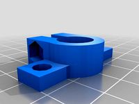 12mm rod holder mounts w/ M5 SHSC by Achase79