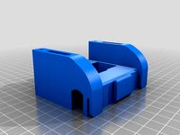 XYZ Da vinci Y-Carriage ver 2.2 Updated by VES