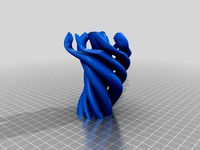 Branch vase 2 by David_Mussaffi