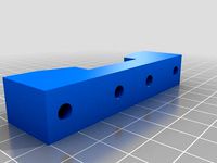 Shapeoko2 Universal Spindle mount by ak007