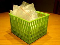 Stapelbox / Stackable Box by Scubaseb