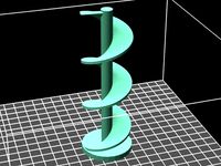 Screw three turns by sector7gp