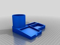 Desk Organizer  by Krelsys
