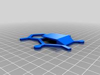Caffeine tie clip by the_ch3m1st