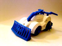 RC Car by 3DRacers