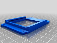 P3Steel Ramps Holder  by fondero