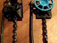 Modern Brake Wheel by manimal