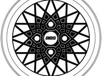 BBS RA wheels central cup (DIA 56 mm) by DrWerwolf