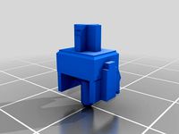 Cherry MX-Compatible Tactile Stem by hnews