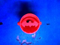 Customizable Bat Signal for your phone by atartanian