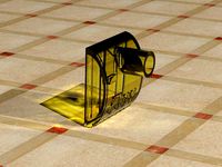 Acquarium Flow Control V1 by mikeprusa