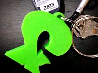 Key Chain  by ingmecatronico