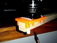 1/2 inch boom motor mount by bmacw