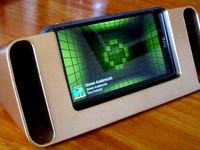 HTC One M8 Soundbar modified by djsloanau