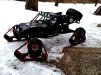 RC Snow Tracks by timogiles