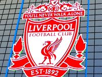 Liverpool football club logo by muldal
