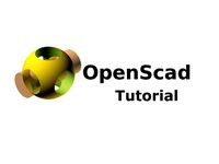 OpenScad - Tutorial - base by rr2s