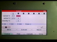PanelDue enclosure by dc42