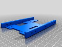 Simplified universal 2.5 > 3.5 hdd / sdd caddy  by kentronix