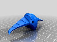 DOTA 2 SVEN HELMET by MakeWorks
