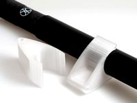 Kayak Paddle Clip by walter