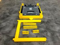 FIRST RoboRio Mounting Bracket & Cable Alignment  by tromano32