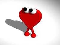 Heart Man by Elskunky