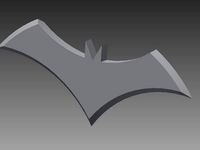 Batarang by MRCOOLKIDBADGER