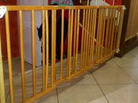 mécanisme barrière de sécurité escalier .stair safety gate mechanism by xfred