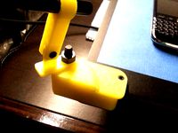 Snake (Pipe) Cam Corner Mount by Simonwlchan