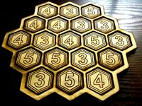 Breach Lasercut Base Plate and Tiles by tangmu