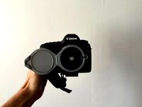 Flip Lens Cap by cheewee2000